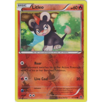 Litleo - 11/119 (Reverse Foil) - XY Phantom Forces Thumb Nail