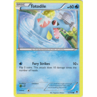 Totodile - 15/119 - XY Phantom Forces Thumb Nail