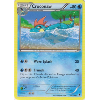 Croconaw - 16/119 - XY Phantom Forces Thumb Nail