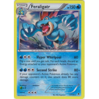 Feraligatr - 17/119 - XY Phantom Forces Thumb Nail