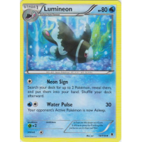 Lumineon - 19/119 - XY Phantom Forces Thumb Nail