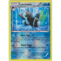 Lumineon - 19/119 (Reverse Foil) - XY Phantom Forces Thumb Nail