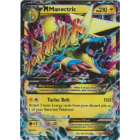 M Manectric-EX - 24/119 - XY Phantom Forces Thumb Nail