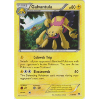 Galvantula - 27/119 - XY Phantom Forces Thumb Nail