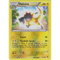 Heliolisk - 30/119 (Reverse Foil) - XY Phantom Forces Thumb Nail