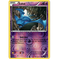 Zubat - 31/119 (Reverse Foil) - XY Phantom Forces Thumb Nail