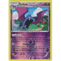 Golbat - 32/119 (Reverse Foil) - XY Phantom Forces Thumb Nail