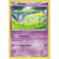 Gulpin - 37/119 - XY Phantom Forces Thumb Nail