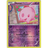 Munna - 39/119 (Reverse Foil) - XY Phantom Forces Thumb Nail