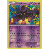 Pumpkaboo - 44/119 (Reverse Foil) - XY Phantom Forces Thumb Nail