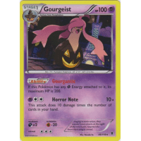 Gourgeist - 45/119 - XY Phantom Forces Thumb Nail