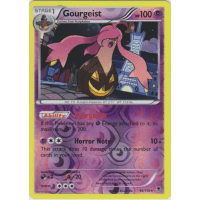 Gourgeist - 45/119 (Reverse Foil) - XY Phantom Forces Thumb Nail