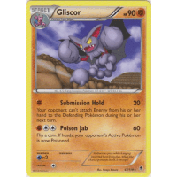 Gliscor - 47/119 - XY Phantom Forces Thumb Nail