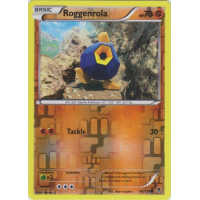 Roggenrola - 48/119 (Reverse Foil) - XY Phantom Forces Thumb Nail