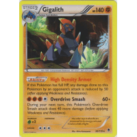 Gigalith - 50/119 - XY Phantom Forces Thumb Nail