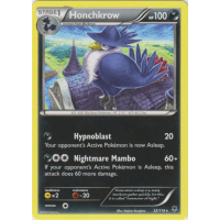 Honchkrow - 52/119 - XY Phantom Forces Thumb Nail