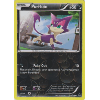 Purrloin - 56/119 (Reverse Foil) - XY Phantom Forces Thumb Nail