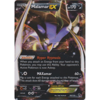 Malamar-EX - 58/119 - XY Phantom Forces Thumb Nail