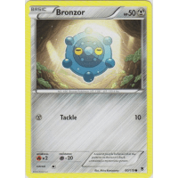 Bronzor - 60/119 - XY Phantom Forces Thumb Nail