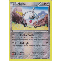 Klefki - 66/119 (Reverse Foil) - XY Phantom Forces Thumb Nail