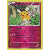 Dedenne - 70/119 (Reverse Foil) - XY Phantom Forces Thumb Nail