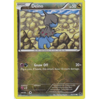 Deino - 72/119 (Reverse Foil) - XY Phantom Forces Thumb Nail