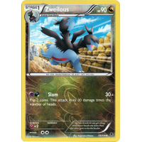 Zweilous - 73/119 (Reverse Foil) - XY Phantom Forces Thumb Nail