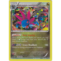 Hydreigon - 74/119 - XY Phantom Forces Thumb Nail