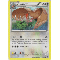 Fearow - 79/119 - XY Phantom Forces Thumb Nail