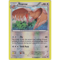 Fearow - 79/119 (Reverse Foil) - XY Phantom Forces Thumb Nail