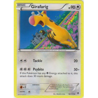 Girafarig - 82/119 - XY Phantom Forces Thumb Nail