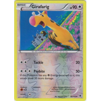 Girafarig - 82/119 (Reverse Foil) - XY Phantom Forces Thumb Nail