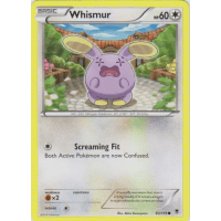 Whismur - 83/119 - XY Phantom Forces Thumb Nail