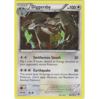 Diggersby - 88/119 - XY Phantom Forces Thumb Nail