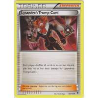 Lysandre's Trump Card - 99/119 - XY Phantom Forces Thumb Nail