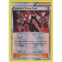 Lysandre's Trump Card - 99/119 (Reverse Foil) - XY Phantom Forces Thumb Nail