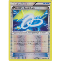 Manectric Spirit Link - 100/119 (Reverse Foil) - XY Phantom Forces Thumb Nail