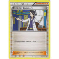 Professor Sycamore - 101/119 - XY Phantom Forces Thumb Nail