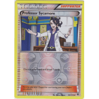 Professor Sycamore - 101/119 (Reverse Foil) - XY Phantom Forces Thumb Nail