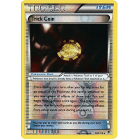 Trick Coin - 108/119 (Reverse Foil) - XY Phantom Forces Thumb Nail