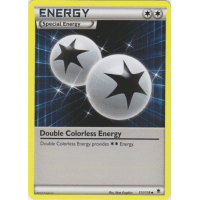Double Colorless Energy - 111/119 - XY Phantom Forces Thumb Nail