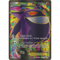 Gengar-EX (Full Art) - 114/119 - XY Phantom Forces Thumb Nail