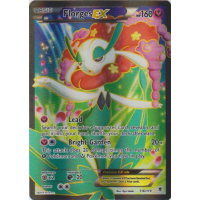 Florges-EX (Full Art) - 116/119 - XY Phantom Forces Thumb Nail