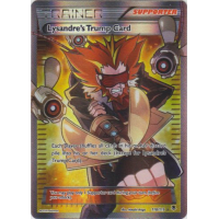 Lysandre's Trump Card (Full Art) - 118/119 - XY Phantom Forces Thumb Nail