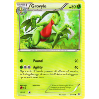 Grovyle - 7/160 - XY Primal Clash Thumb Nail