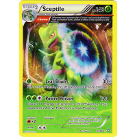 Sceptile - 9/160 - XY Primal Clash Thumb Nail