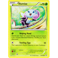 Illumise - 18/160 - XY Primal Clash Thumb Nail