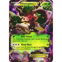 Trevenant-EX - 19/160 - XY Primal Clash Thumb Nail