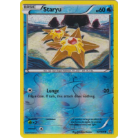 Staryu - 32/160 (Reverse Foil) - XY Primal Clash Thumb Nail