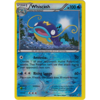 Whiscash - 40/160 (Reverse Foil) - XY Primal Clash Thumb Nail